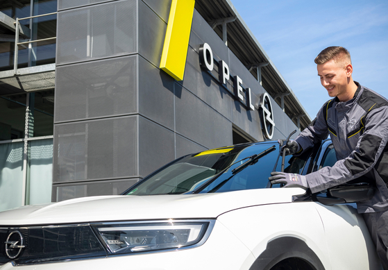 Frühjahrsputz-Service für Auto und Wohnmobil