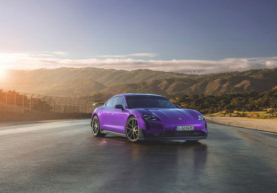 Stärkster Serien-Porsche fast schneller als der Schall