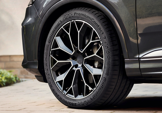 Überragend: Continental PremiumContact 7 Reifen