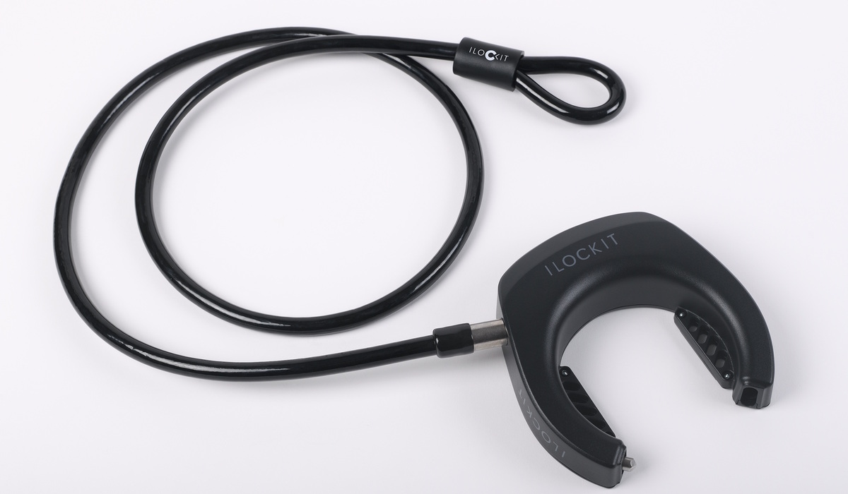 Auch beim Pro gibt es die Möglichkeit, das Fahrrad auch anzuschließen Foto: Haveltec