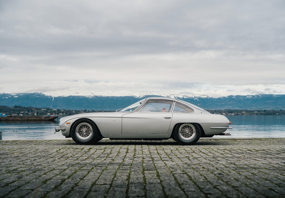 Traumwagen Lamborghini 350 GT