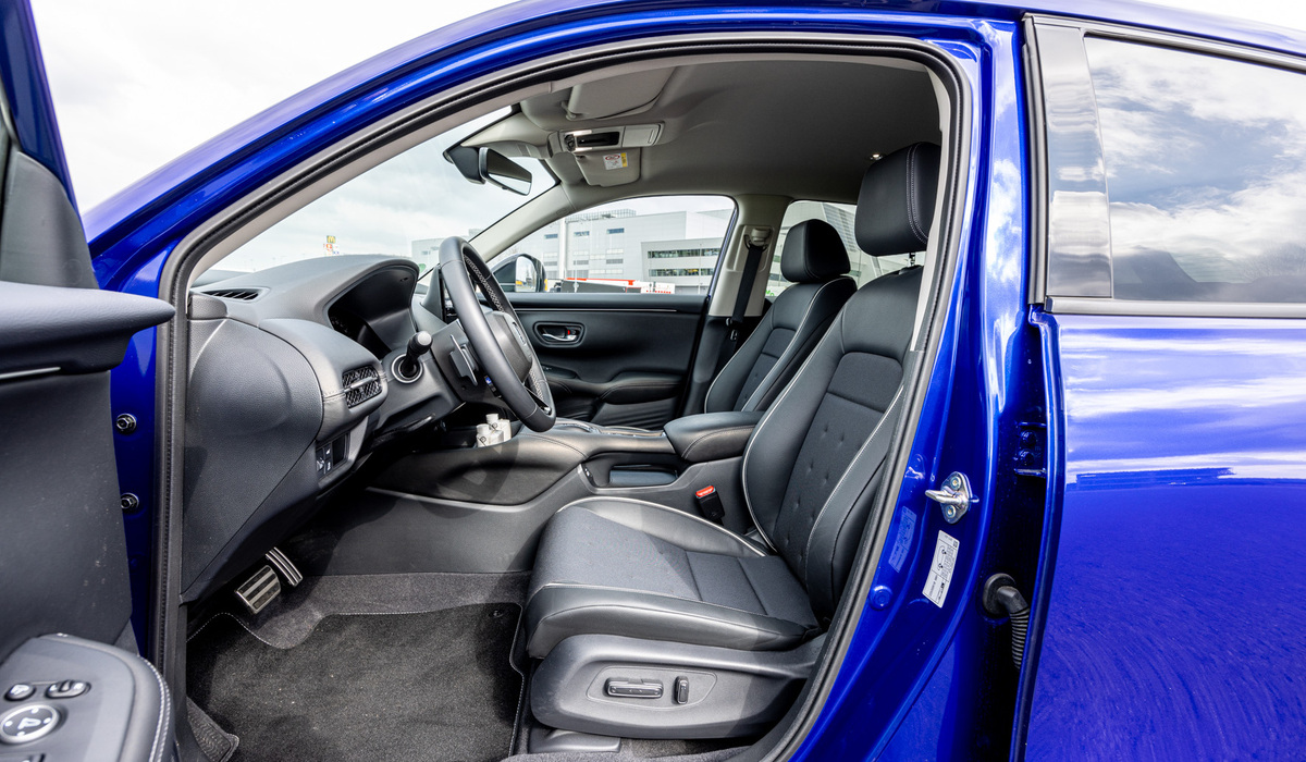 mid Erlensee - Der Fahrersitz ist elektrisch verstellbar. Mike Neumann / mid