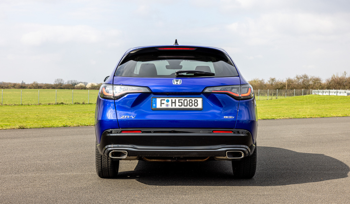 mid Erlensee - Optional gibt es auch eine Anhängerkupplung, 750 kg dürfen dann (gebremst) gezogen werden. Mike Neumann / mid