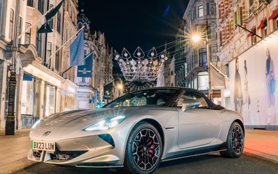 Drei Fragen an Philipp Hempel, Vice President of Sales, SAIC Motor Deutschland - ''Der Roadster ist d