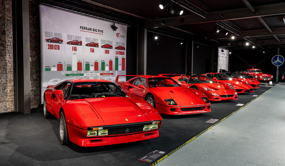 mid Ewersbach - Ferraris