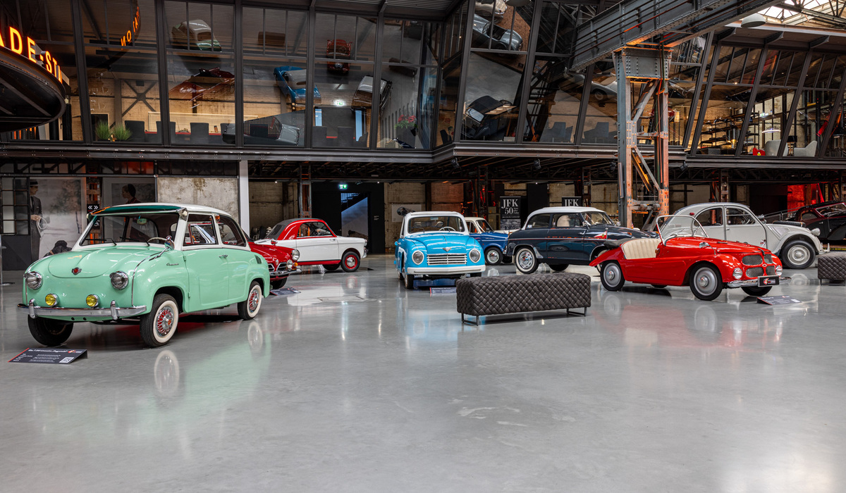 mid Ewersbach - Über 150 Exponate sind ausgestellt. Mike Neumann / mid