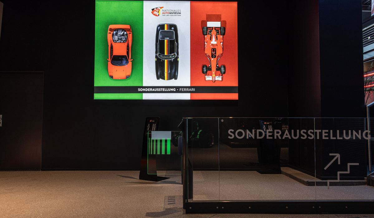 mid Ewersbach - Der Weg zur Sonderausstellung