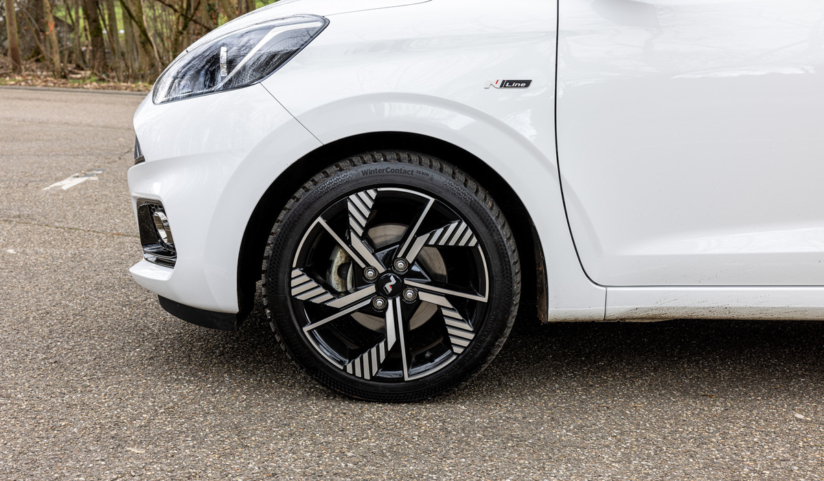 mid Groß-Gerau - Sicher unterwegs im Winter mit den Continental WinterContact TS870. Mike Neumann / mid