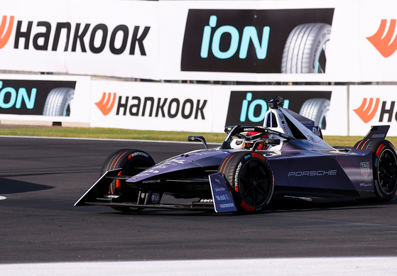 Formel E erstmals auf dem Misano World Circuit Marco Simoncelli