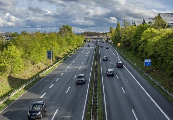 Kaum Stau am kommenden Wochenende