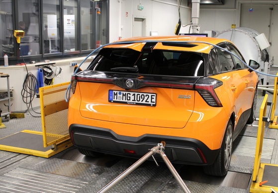 ADAC Tests: Chinesische Autos auf Augenhöhe