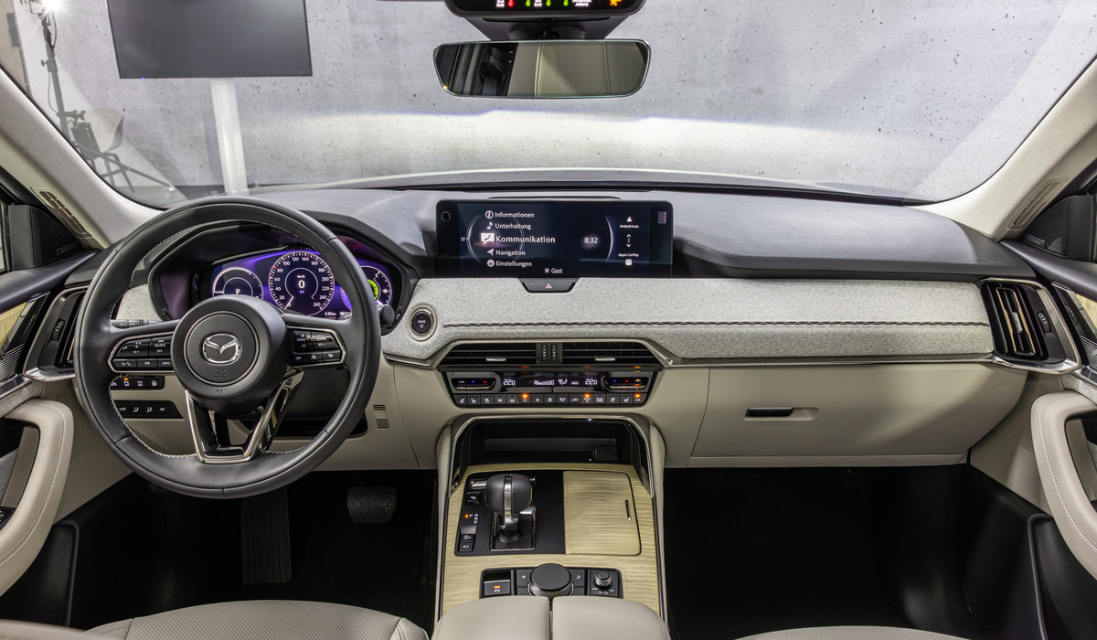 mid Oberursel - Klassisch, übersichtlich, nicht überladen - so wünscht man sich einen Innenraum. Mike Neumann / mid