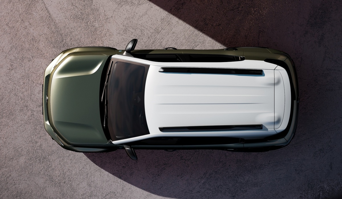 mid Groß-Gerau - Zur Wahrnehmung und Individualisierung der Silhouette gibt es ein zweifarbiges Dachangebot. Citroen / Stellantis