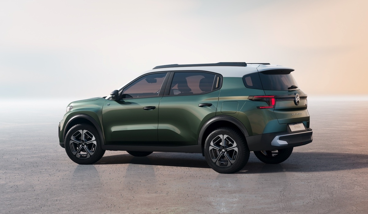 mid Groß-Gerau - Trotz seiner Länge soll er kompakt genug für einfaches Manövrieren und stressfreies Einparken bleiben. Citroen / Stellantis