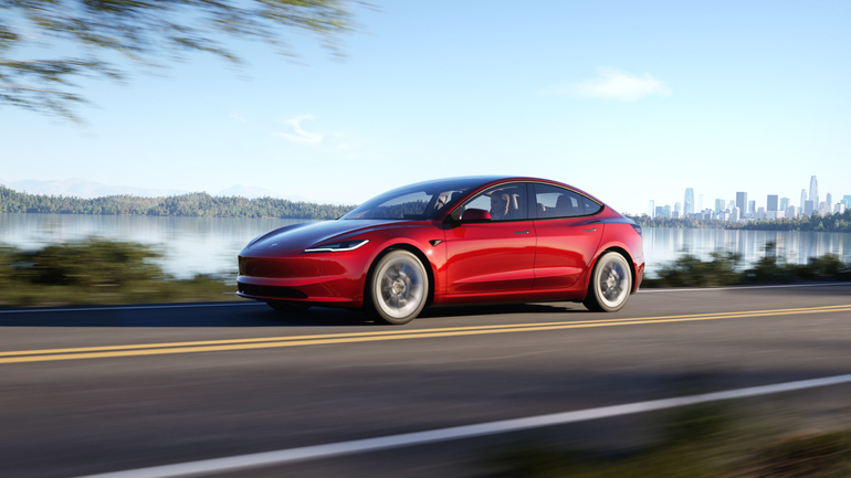 Tesla senkt Preise - 2.000 Euro Nachlass