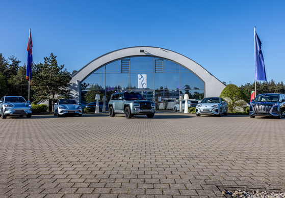 BYD Experience Day mit dem Yangwang U8