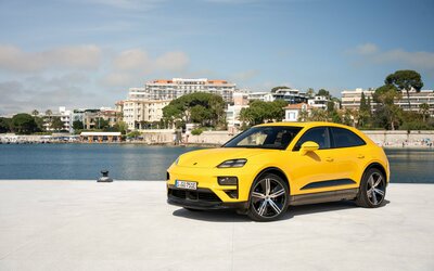Fahrbericht: Porsche Macan  - Die Mutprobe