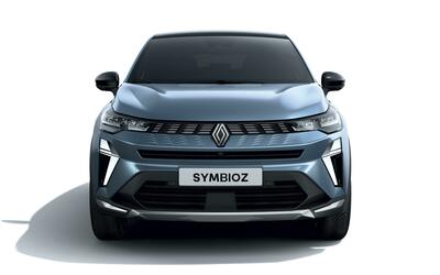 Kurztest: Renault Symbioz  - Mit Vollhybrid in die Lcke 