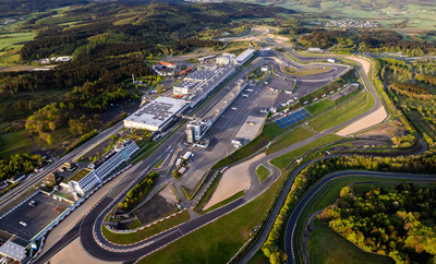 40 Jahre Nrburgring Grand-Prix-Strecke