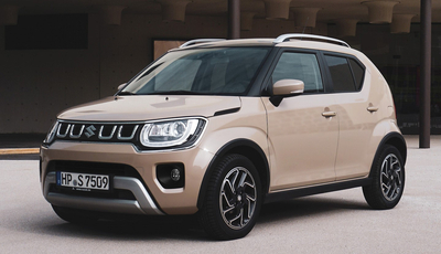 Suzuki Ignis glänzt als Mängel-Zwerg
