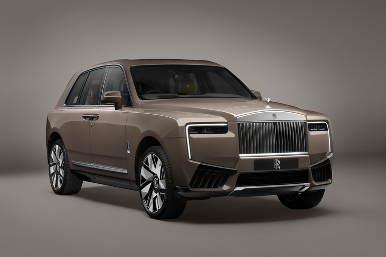 Rolls-Royce Cullinan II