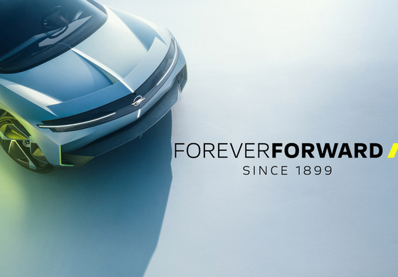 Opel feiert den 125. Geburtstag