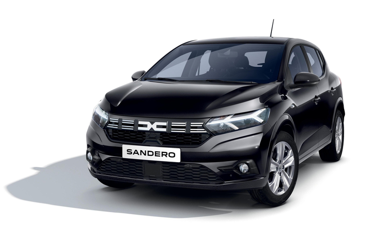 Dacia mit überdurchschnittlichem Privatanteil auf dem Markt