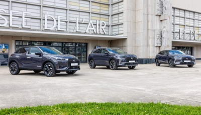 DS präsentiert neue Kollektion in Paris