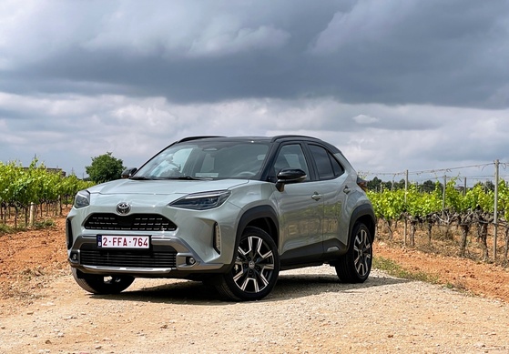 Toyota Yaris Cross Update: Ein Plus an Power und Technologie