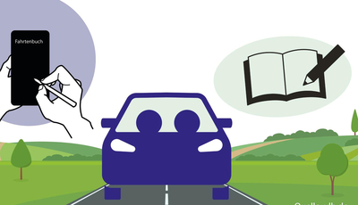 Elektronisches Fahrtenbuch streng geprüft