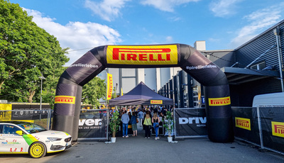 Pirelli und Driver wachsen