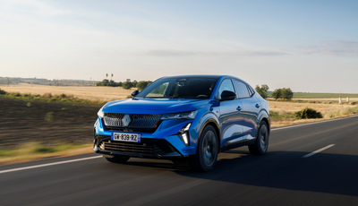 Renault Rafale: Fahrvergnügen auf Französisch