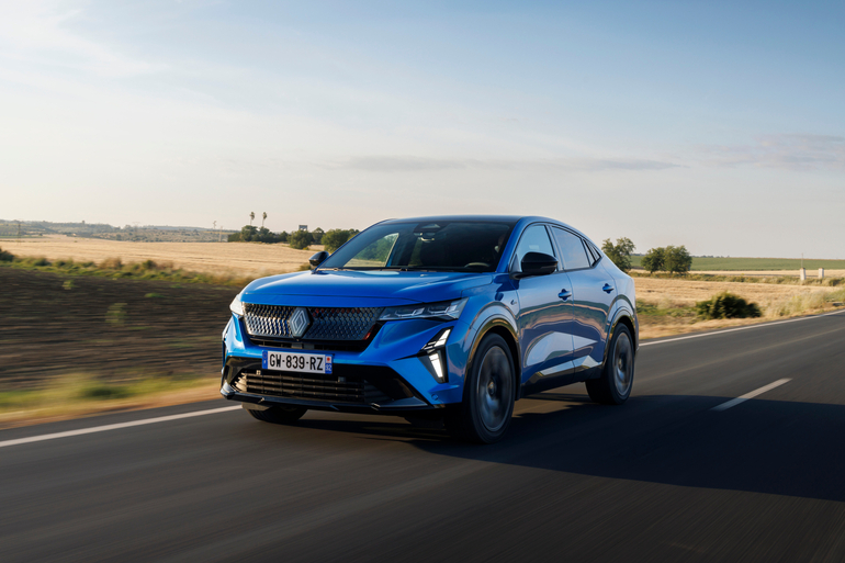 Renault Rafale: Fahrvergnügen auf Französisch