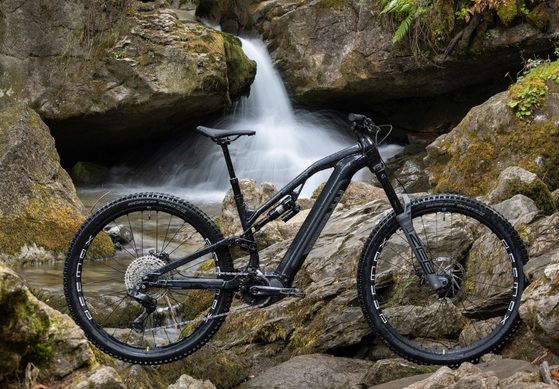 Decathlon Rockrider E-Feel 900S TE - Hoch hinaus