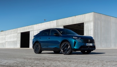 Der neue Peugeot 3008 zeigt ab sofort seine Krallen