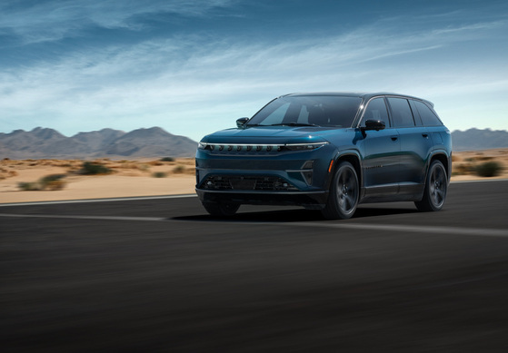 Neuer Elektro-Jeep Wagoneer S