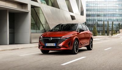 Nissan Qashqai: Großes Facelift ab sofort bestellbar