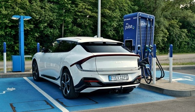 Kia Service: Noch günstiger schnell laden