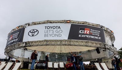 Toyota GR Yaris Kurztest in der ''Grnen Hlle''