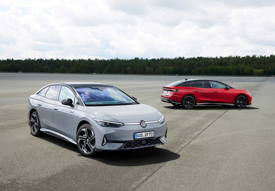 ID.7 und Variationen