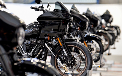 Harley-Davidson engagiert sich beim MotoGP