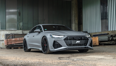 Audi RS7-S als Abt mit 720 PS