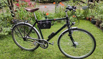 Test: Pedelec-Umrüst-Kit Swytch Go - Endlich elektrisch