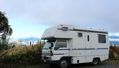 Upgrade für das Wohnmobil