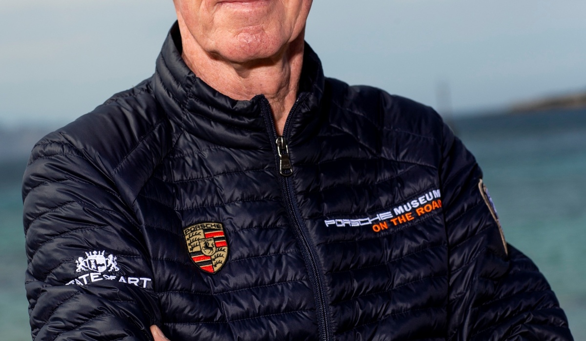 mid Groß-Gerau - Walter Röhrl ist am Samstag, den 22. Juni 2024 beim