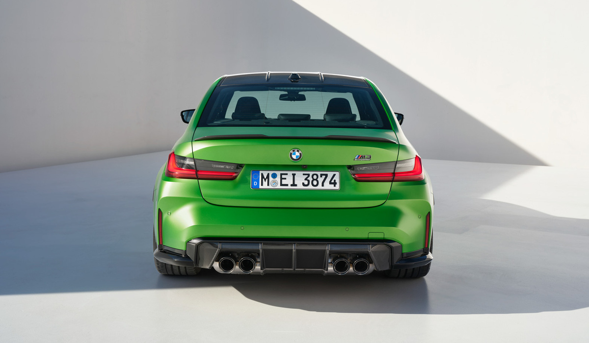 mid Groß-Gerau - Bei 530 PS dürften kaum mehr Wünsche offen bleiben. BMW