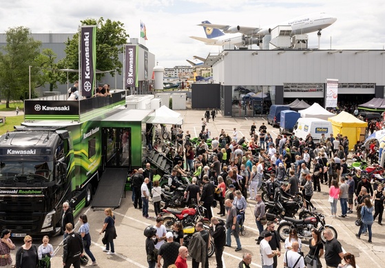 Kawasaki Days 2024: Wieder ein voller Erfolg