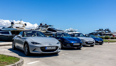 Mazda MX-5 - kleine Roadster-Legende aufgefrischt