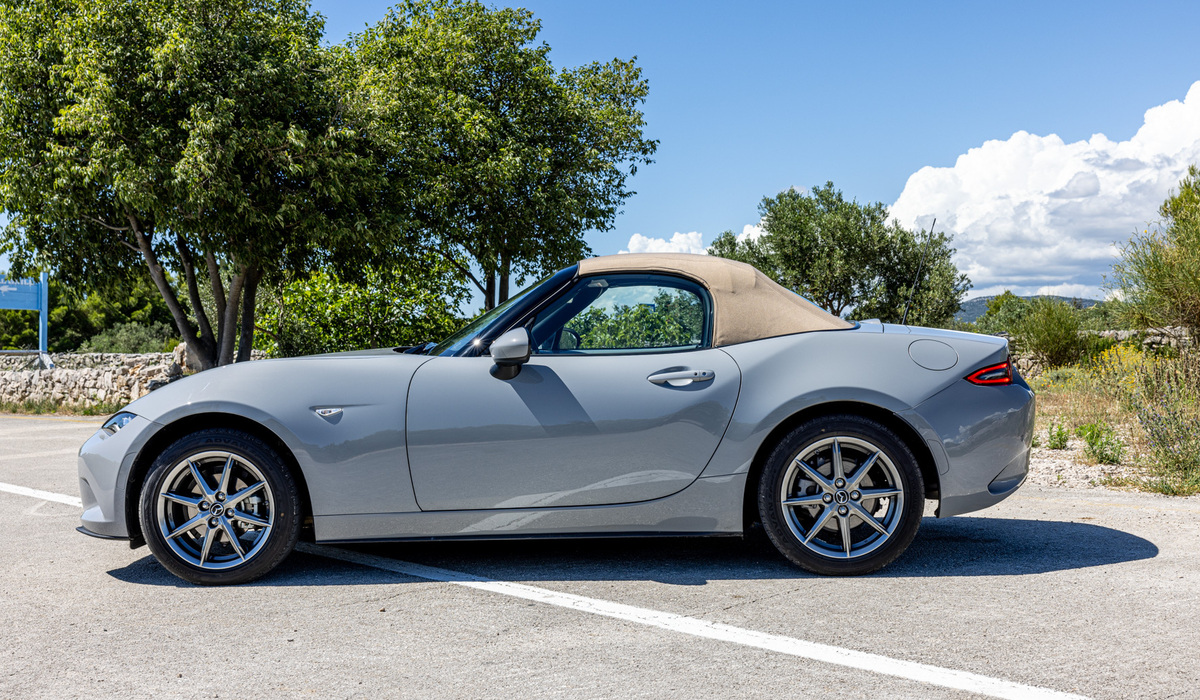 mid Zagreb - Neue 17 und 18 Zoll Felgen sind verfügbar - hier die neuen 17 Zoll Leichtmetallfelgen im Diamantschliffdesign. Mike Neumann / mid