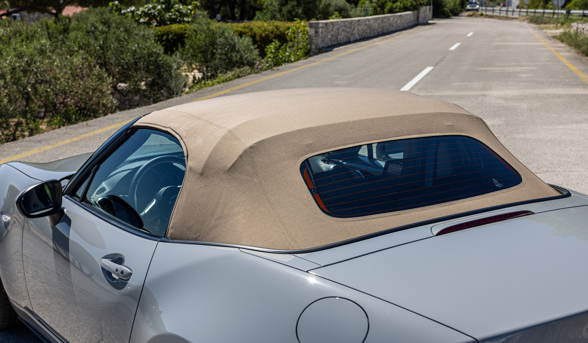 mid Zagreb - Die neue Dachfarbe in beige. Mike Neumann / mid